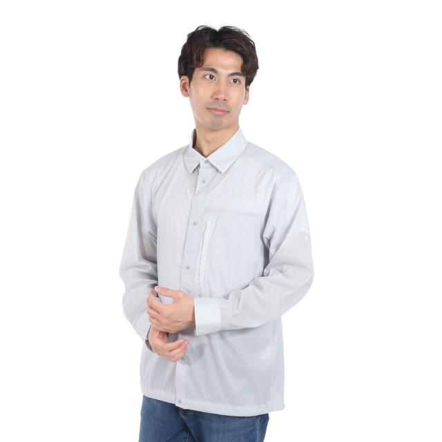 カリマー(karrimor)長袖シャツ エアリアル ロングスリーブ シャツ 101521-1040(Men’s)の通販は 9,625円