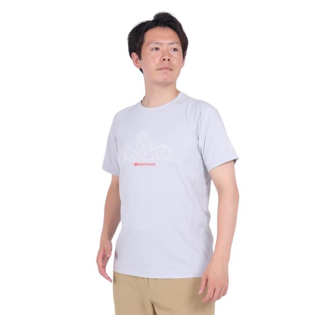 カリマー(karrimor)半袖シャツ ファスト ドライ ショートスリーブ T 101525-1040(Men’s)の通販は