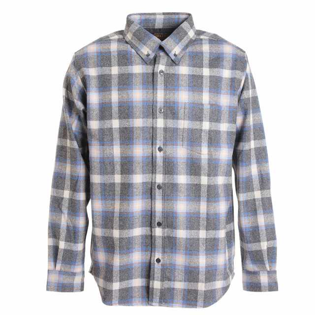 ペンドルトン(PENDLETON)長袖シャツ カジュアル ファイヤーサイドシャツ JPFit 1980143 OMB(Men’…