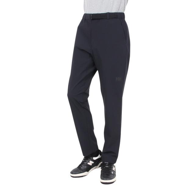 ヘリーハンセン(HELLY HANSEN)パンツ ボトム トレッキングストレッチパンツ HOE22301 K ブラック(Men… 12,320円