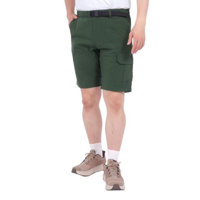 マムート(MAMMUT)EUROサイズ 速乾 伸縮 ショートパンツ ショーツ ハイキング カーゴ ショーツ アジアンフィット … 7,372円