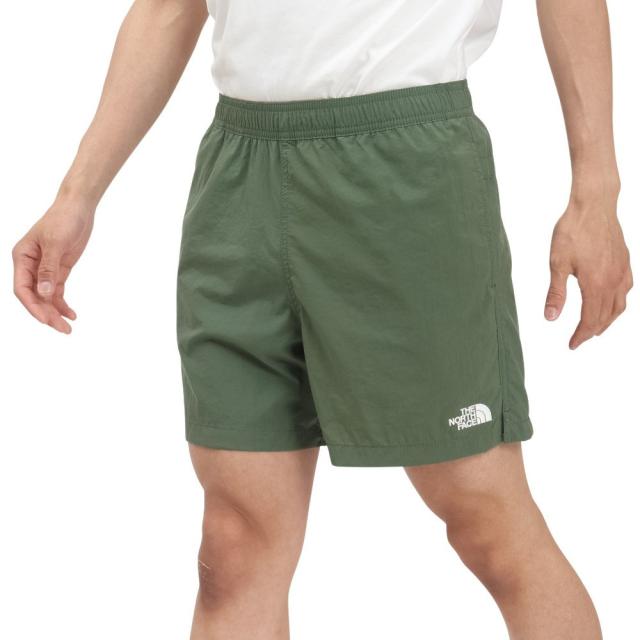 ザ.ノースフェイス ミドルパンツ Mサイズ ザ ノースフェイス ハーフパンツ THE NORTH FACE Mサイズ THE NORTH