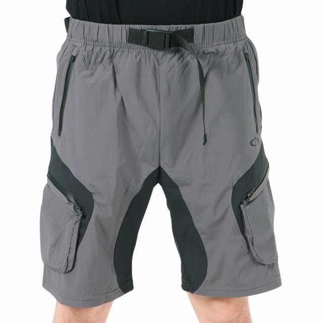 オークリー(OAKLEY)ショートパンツ ハーフパンツ Latitude Cargo Short FOA404285-25N …の通販はau PAY  マーケット Victoria L-Breath au PAY マーケット－通販サイト