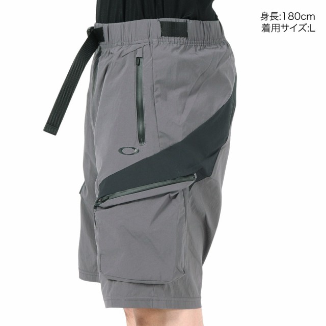 オークリー(OAKLEY)ショートパンツ ハーフパンツ ラチチュード Latitude Cargo Short FOA4042…の通販はau PAY  マーケット - Victoria L-Breath | au PAY マーケット－通販サイト