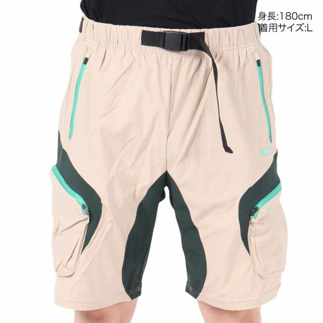 オークリー(OAKLEY)ショートパンツ ハーフパンツ ラチチュード Latitude Cargo Short FOA4042…の通販はau PAY  マーケット - Victoria L-Breath | au PAY マーケット－通販サイト