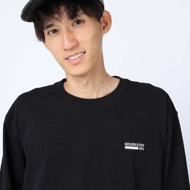 ノースフェイス(THE NORTH FACE)長袖Tシャツ ロンT ロングスリーブ