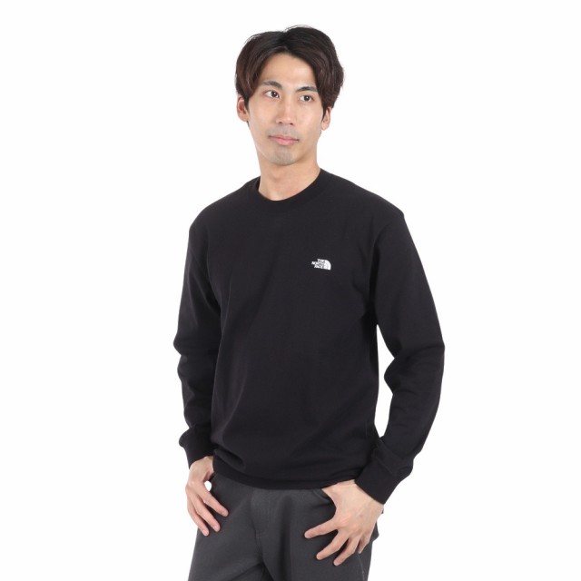 ザ・ノース・フェイス(THE NORTH FACE)Nuptse ヌプシ NT32443 長袖 UVカット ロングスリーブ コ…の通販は