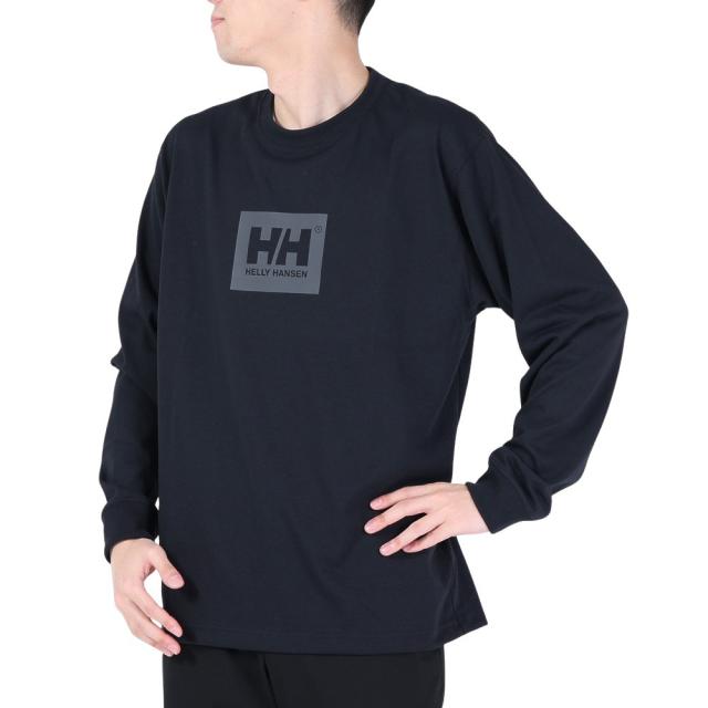 ヘリーハンセン(HELLY HANSEN)長袖Tシャツ ロンT ロングスリーブ ロゴTシャツ HH32379 K2(Men’s… 5,544円