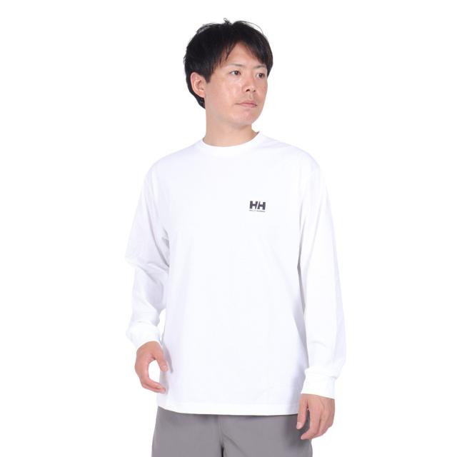 ヘリーハンセン(HELLY HANSEN)UV カット 速乾 ロングスリーブオーシャングラフィックTシャツ HH32467 C…の通販は 6,545円