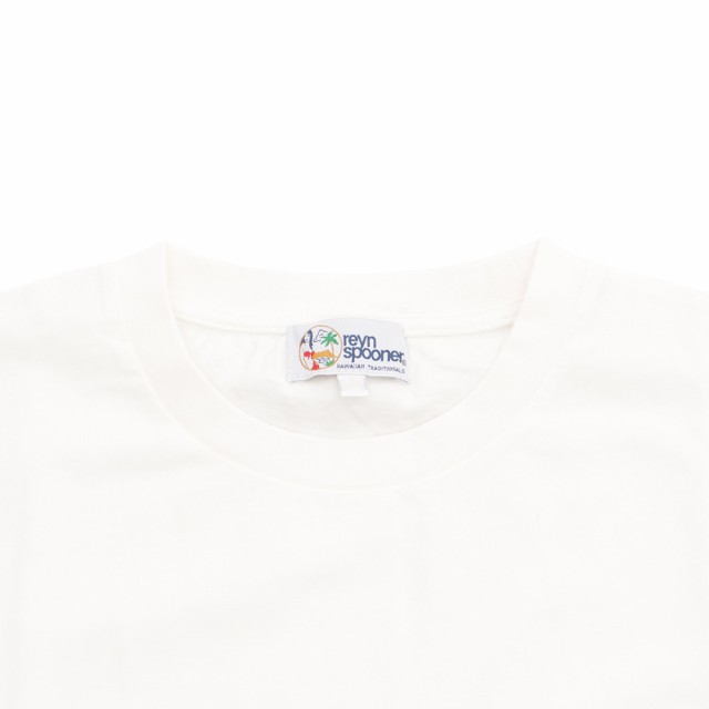 レインスプーナー(REYN SPOONER)POCKET Tシャツ RSSUN-901009-WHNV