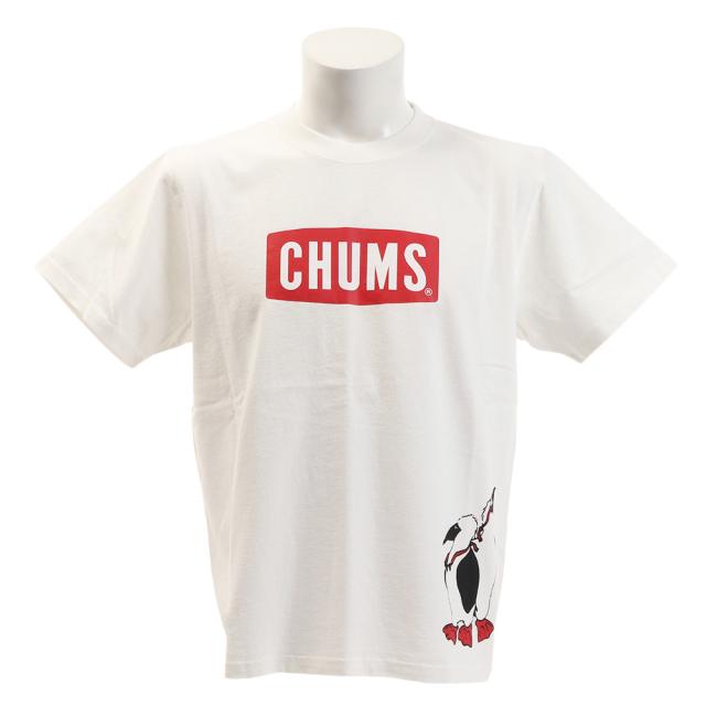 チャムス Chums Tシャツ 半袖 オールドブービー Ch01 1654 W001 Men S の通販はau Pay マーケット Victoria L Breath