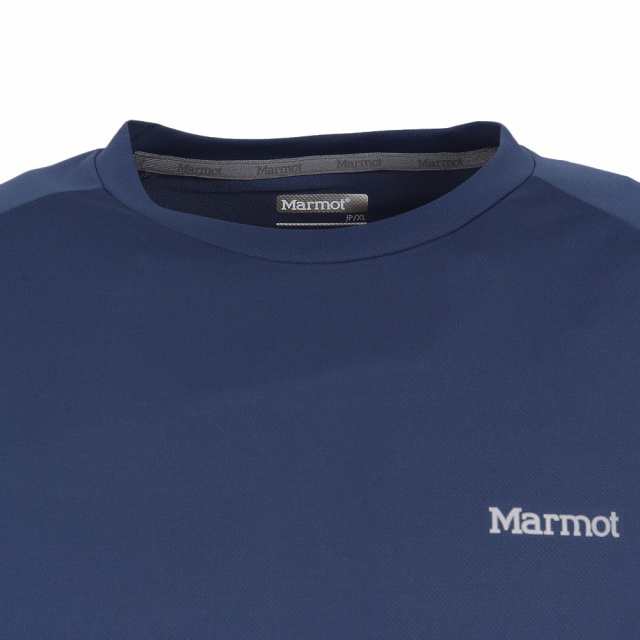 マーモット(Marmot)長袖Tシャツ UVカット アセントロング