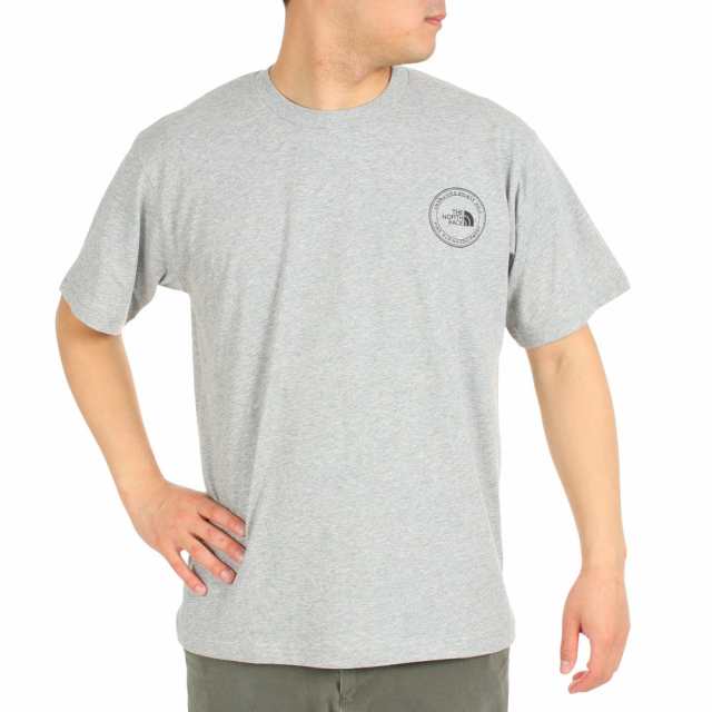 ノースフェイス(THE NORTH FACE)Tシャツ 半袖 シンプルロゴ Tシャツ NT32335X Z グレー S M L…の通販はau PAY  マーケット - Victoria L-Breath | au PAY マーケット－通販サイト