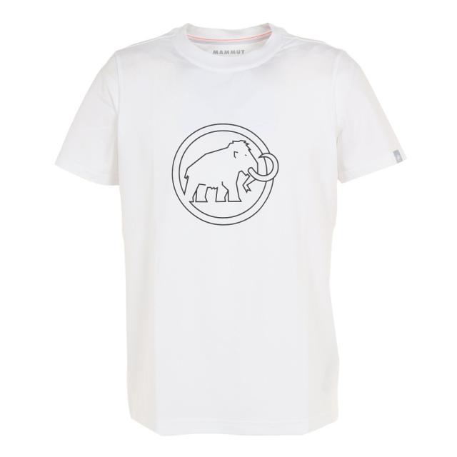 マムート(MAMMUT)半袖Tシャツ QD Logo Print T-Shirt AF Men 1017-02012-0054…
