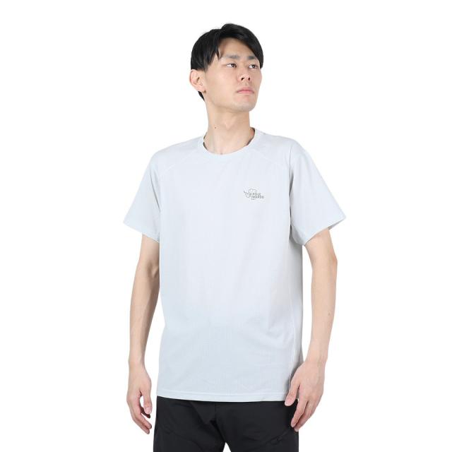 POLEWARDS軽量 ストレッチ DRY COMFORT 半袖Tシャツ PW2RJA01 IGRY(Men’s) 5,311円