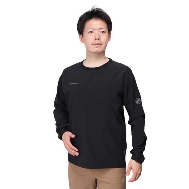 マムート(MAMMUT)EUROサイズ トレーナー スウェット コンフォート クルーネック ウエア AF 1011-02400… 7,372円