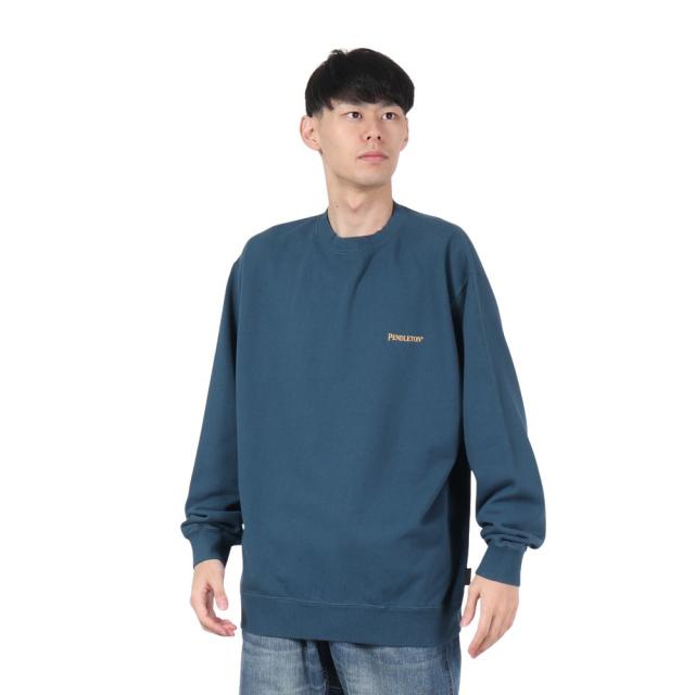 ペンドルトン(PENDLETON)トレーナー スウェット ペンドルトン メンズ フレンチテリー バックプリントスウェット 19… 7,047円