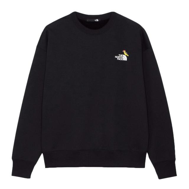 ザ・ノース・フェイス(THE NORTH FACE)トレーナー スウェット ズー ピッカー クルーネック NT62434 K(…の通販は 12,122円