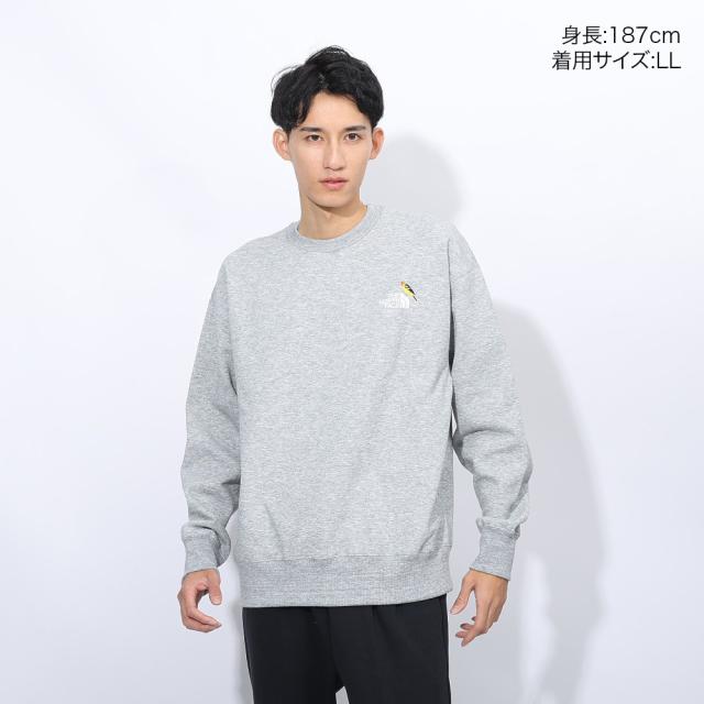 THE NORTH FACE トレーナー- XL 送料無料 THE NORTH FACE WHITE LABEL