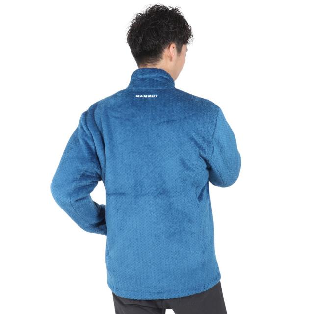 マムート(MAMMUT)EUROサイズ ジップアップ フリース Goblin ML  