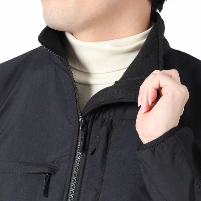 ノースフェイス(THE NORTH FACE)フルジップ ボア フリース ジャケット デナリジャケット NA72051 K(M…｜au PAY  マーケット