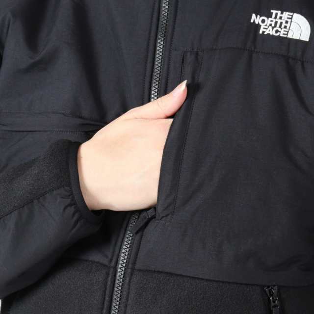 ノースフェイス(THE NORTH FACE)フルジップ ボア フリース ジャケット