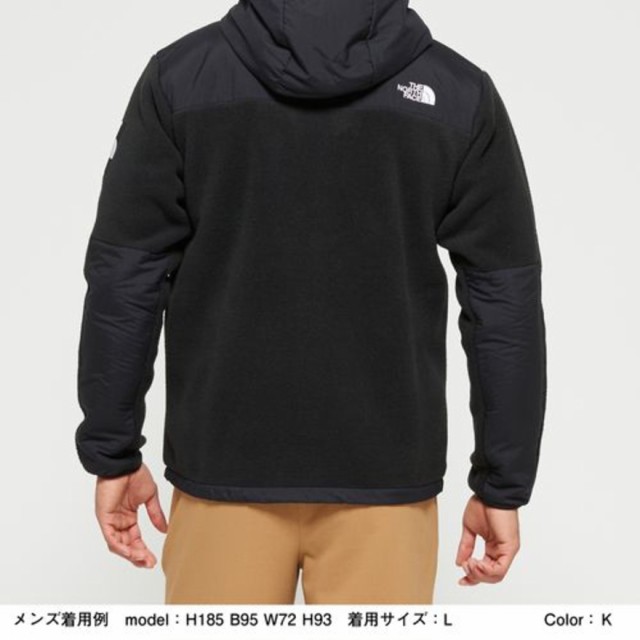 ノースフェイス(THE NORTH FACE)フルジップ ボア フリース ジャケット