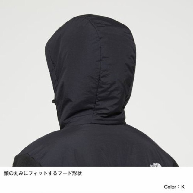 ノースフェイス(THE NORTH FACE)フルジップ ボア フリース ジャケット ...