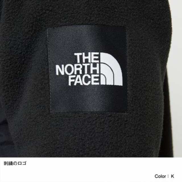 ノースフェイス(THE NORTH FACE)フルジップ ボア フリース ジャケット