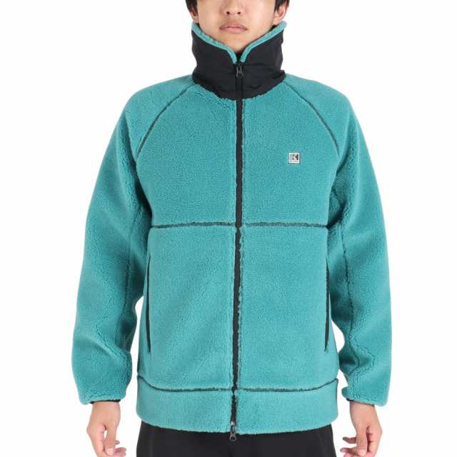 ヘリーハンセン(HELLY HANSEN)フルジップ フリース ファイバーパイル