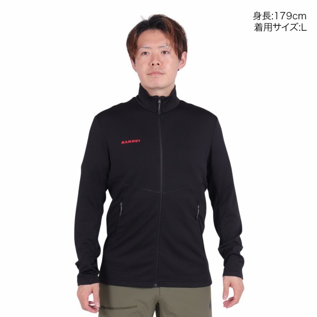 マムート(MAMMUT)EUROサイズ 軽量 速乾 フリース フルジップ Aconcagua Light ミッドレイヤー ジャ…の通販はau PAY  マーケット - Victoria L-Breath | au PAY マーケット－通販サイト