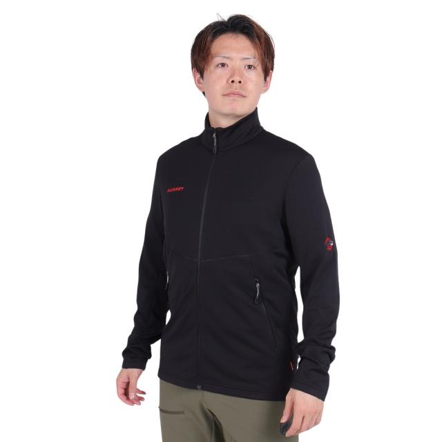 マムート(MAMMUT)EUROサイズ 軽量 速乾 フリース フルジップ