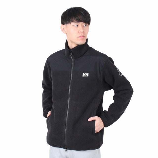 ヘリーハンセン(HELLY HANSEN)フルジップ フリース ハイドロミッドレイヤージャケット HH52450 K(Men’…の通販は