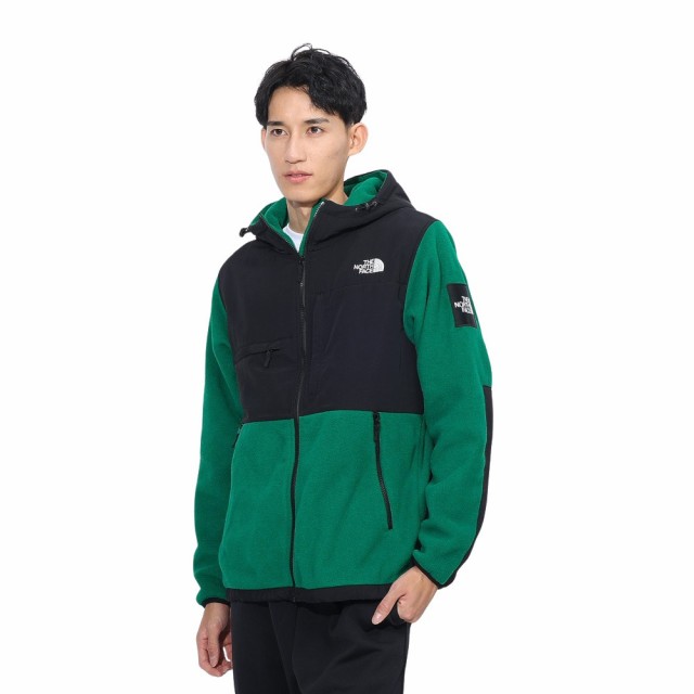 ザ・ノース・フェイス(THE NORTH FACE)フルジップ フリース デナリフーディ NA72452 TG(Men’s)の通販は