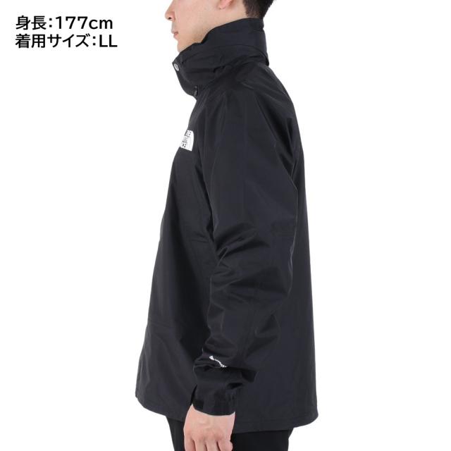 ザ・ノース・フェイス(THE NORTH FACE)ゴアテックス レイン