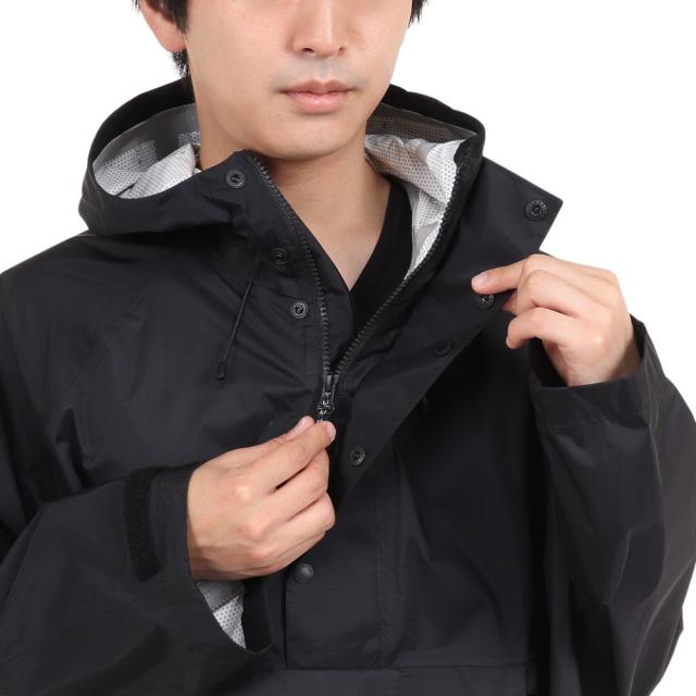 スノーピーク(snow peak)レインウェア 2.5レイヤー レインポンチョ SPS 
