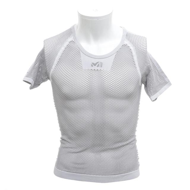 ミレー(Millet)半袖アンダー シャツ ドライナミック メッシュ ショートスリーブ MIV01566-2601(Men’s)の通販は 5,742円