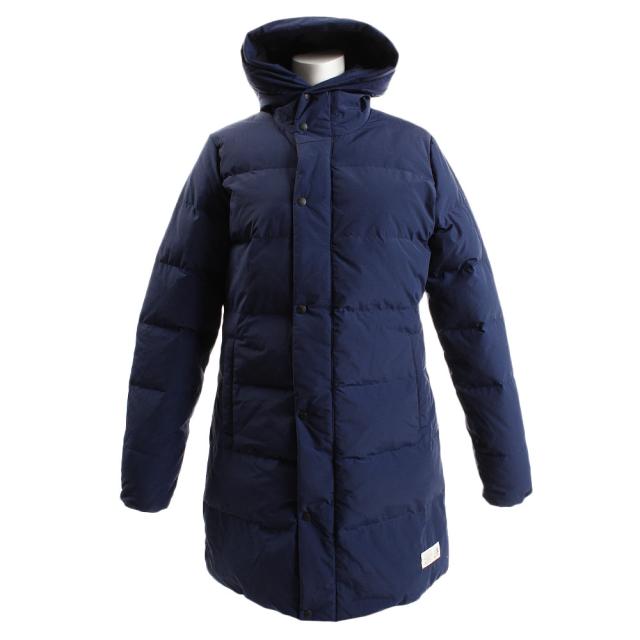 珍しい karrimor カリマー ハーフダウンコート - ダウンジャケット