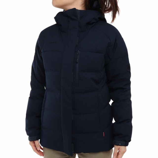 マムート(MAMMUT)ダウンジャケット アウター 撥水 Roseg IN Hooded Jacket 1013-02200-…｜au PAY  マーケット