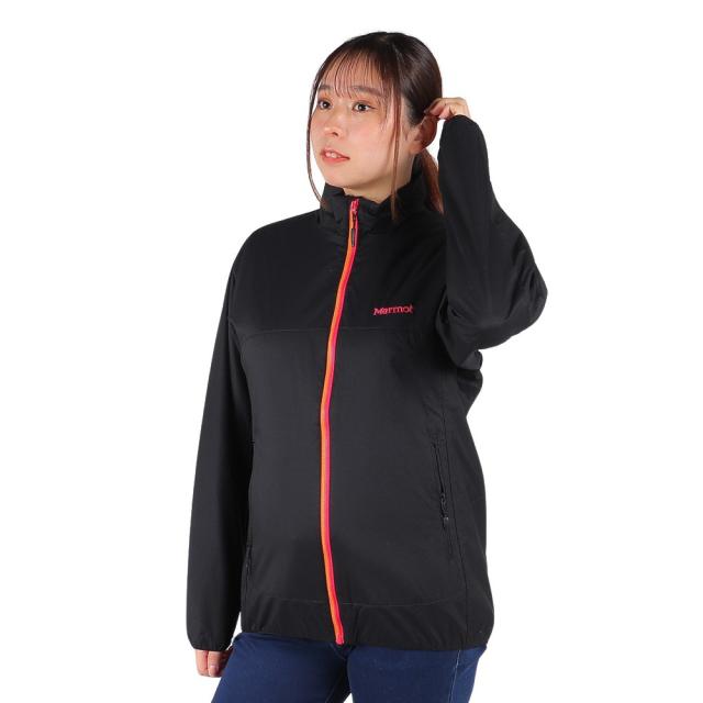マーモット(Marmot)ライトアウター ジャケット WS BI JACKET TOWSJL14 BK ブラック アクティブウ…の通販は 8,800円