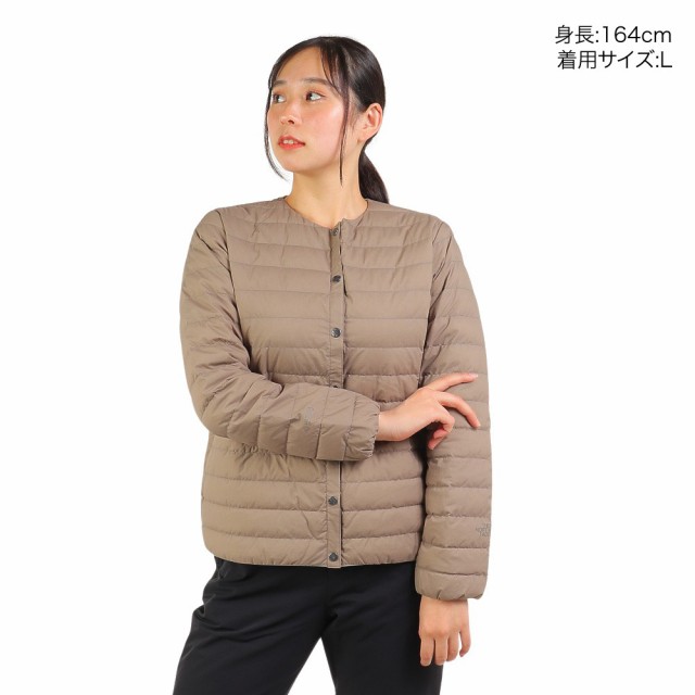 ノースフェイス(THE NORTH FACE)ダウンジャケット アウター ウィンド