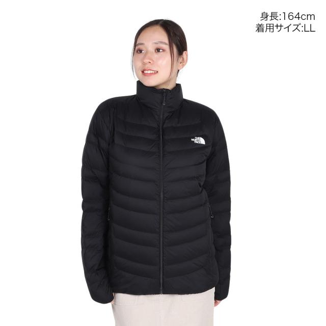 ザ・ノース・フェイス(THE NORTH FACE)ハイブリッドダウン アウター サンダージャケット NYW82312 K ブ…の通販は ザ・ノース・フェイス(THE NORTH FACE)ハイブリッドダウン アウター サンダージャケット NYW82312 K ブ…の通販は