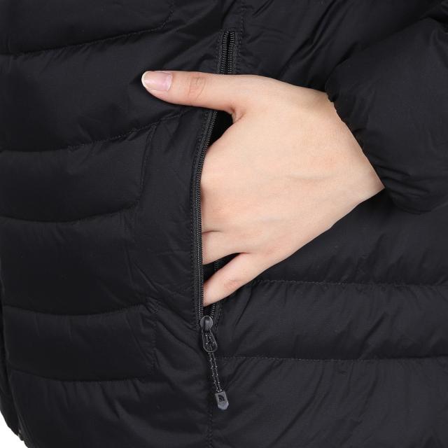 ザ・ノース・フェイス(THE NORTH FACE)ハイブリッドダウン アウター サンダージャケット NYW82312 K ブ…の通販は ザ・ノース・フェイス(THE NORTH FACE)ハイブリッドダウン アウター サンダージャケット NYW82312 K ブ…の通販は