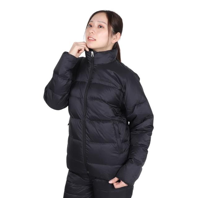 マーモット(Marmot)ダウン アウター 750フィルパワープライムダウンジャケット TSAWD016-BLK(Lady’s)