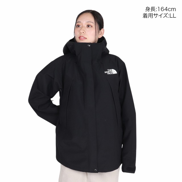 ザ・ノース・フェイス(THE NORTH FACE)アウター マウンテンジャケット NPW62400 K(Lady’s)