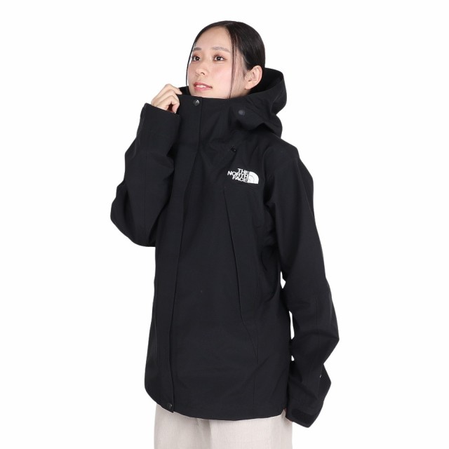 ザ・ノース・フェイス(THE NORTH FACE)アウター マウンテンジャケット NPW62400 K(Lady’s)