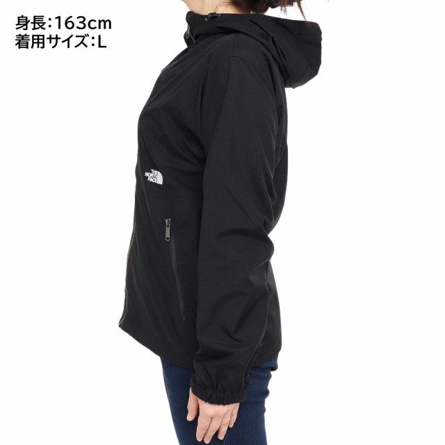 ノースフェイス(THE NORTH FACE)アウター ジャケット コンパクト