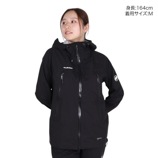 マムート(MAMMUT)アウター マサオ ライト 2.0 ハードシェル
