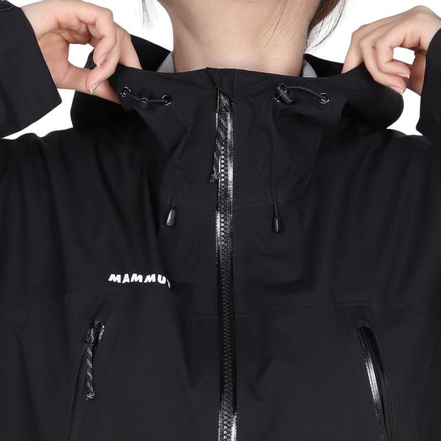 スノボーウェア　海外ブランド マムート(MAMMUT)アウター マサオ ライト 2.0 ハードシェル