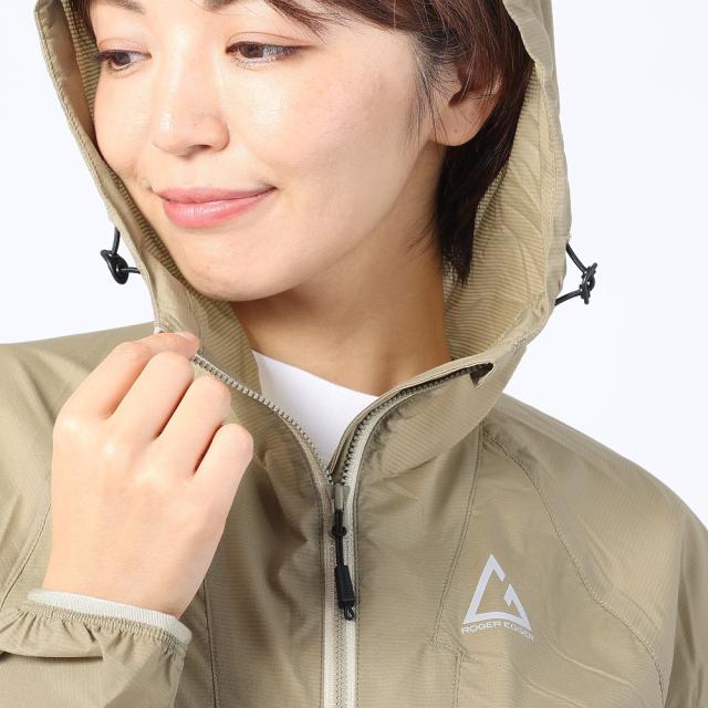 【新品】 ロジャーエーガー  撥水 ストレッチジャケット ロジャーエーガー(ROGEREGGER)スイスブランド 軽量 撥水